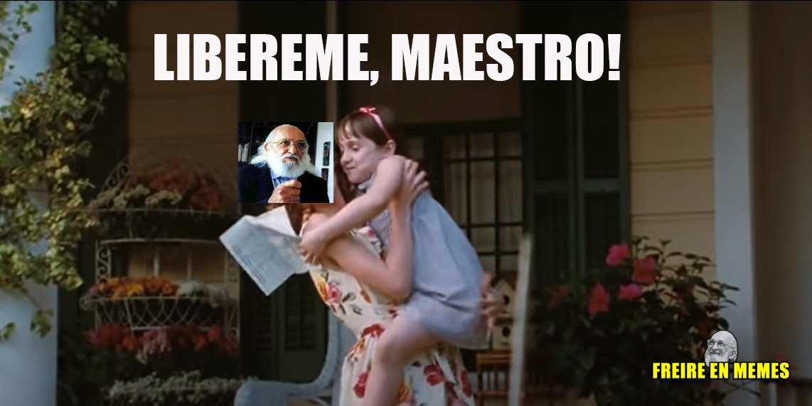 BARCOS - CUEVAS meme matilda