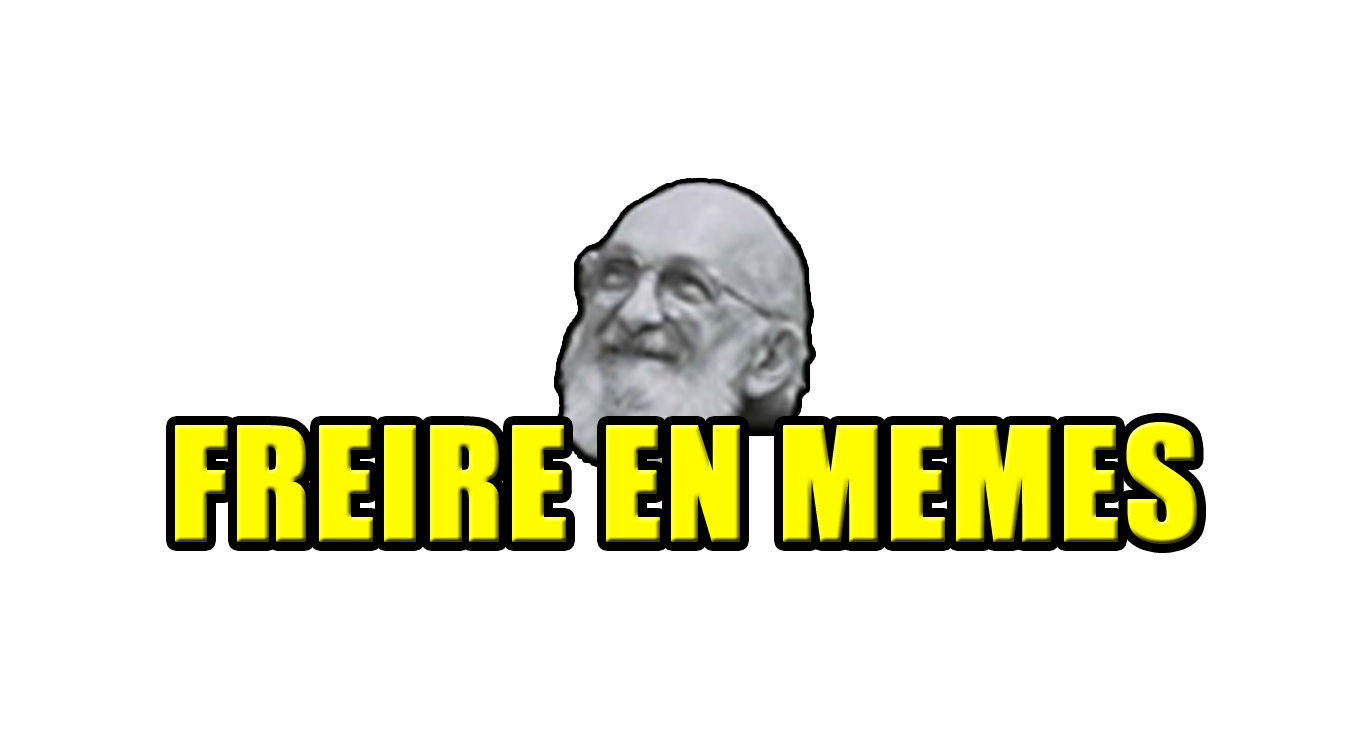 Freire en memes