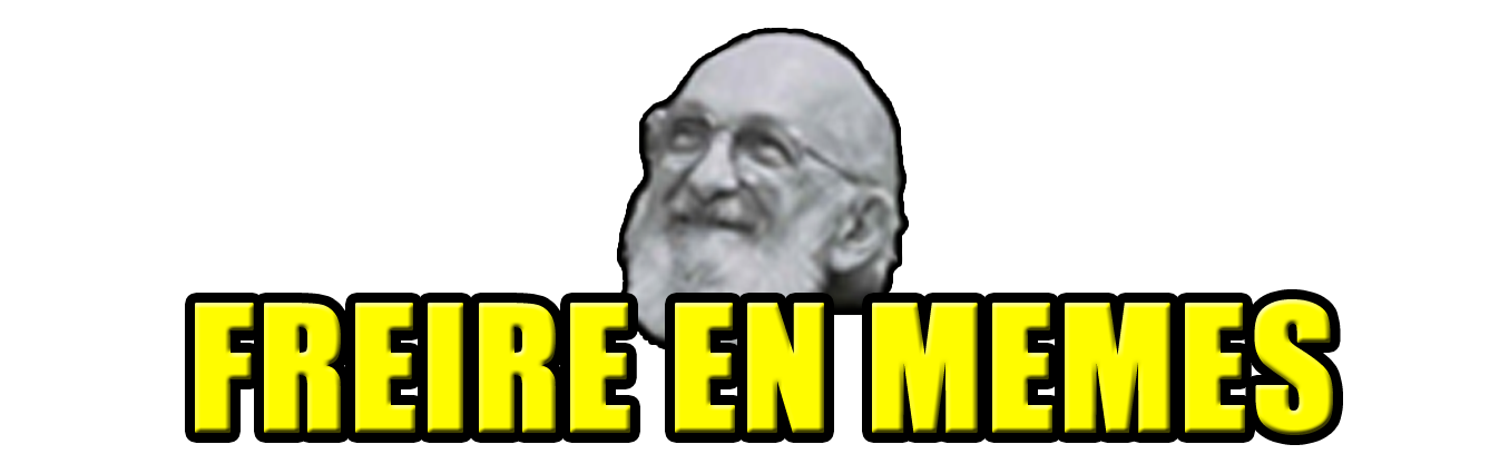 Freire en memes